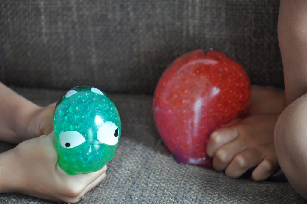 bubbleezz squishy