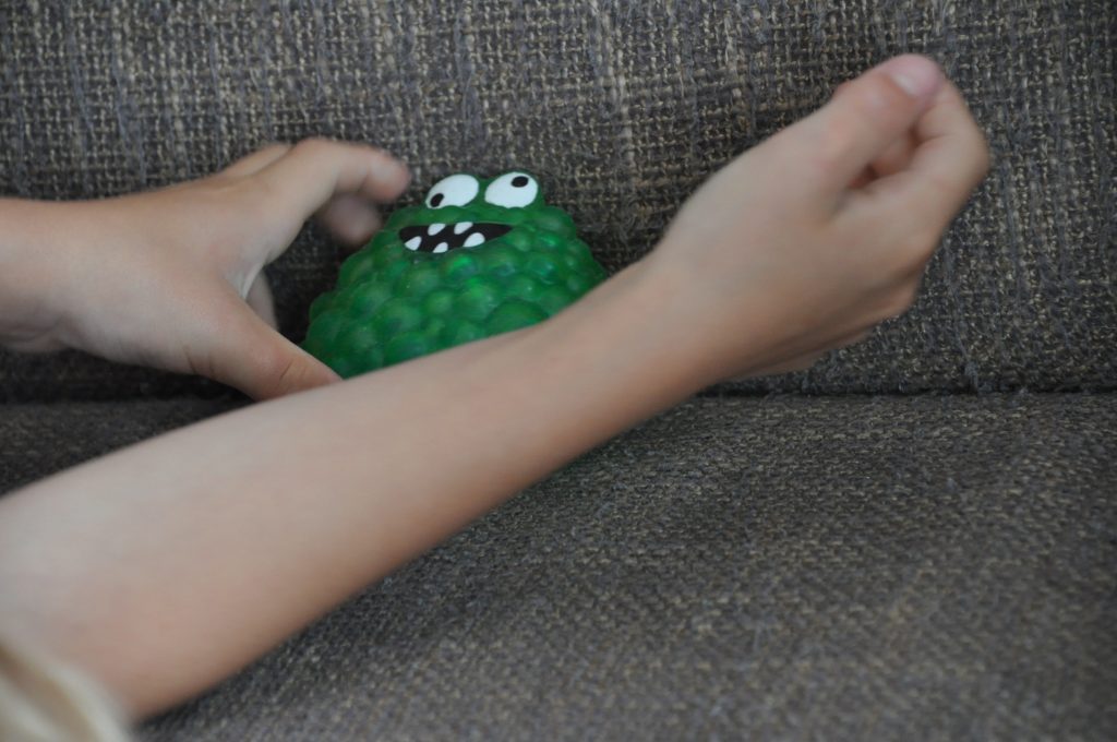 bubbleezz squishy