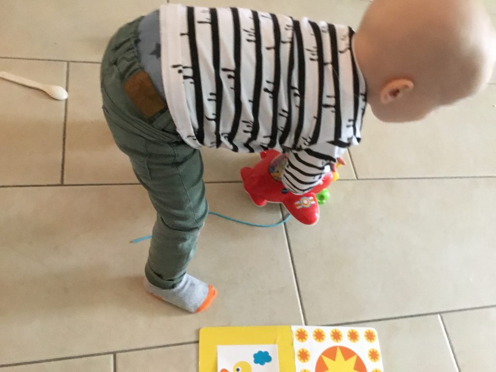 vtech avonturenvliegtuig