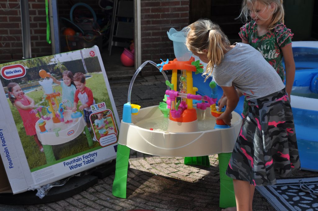 little tikes watertafel