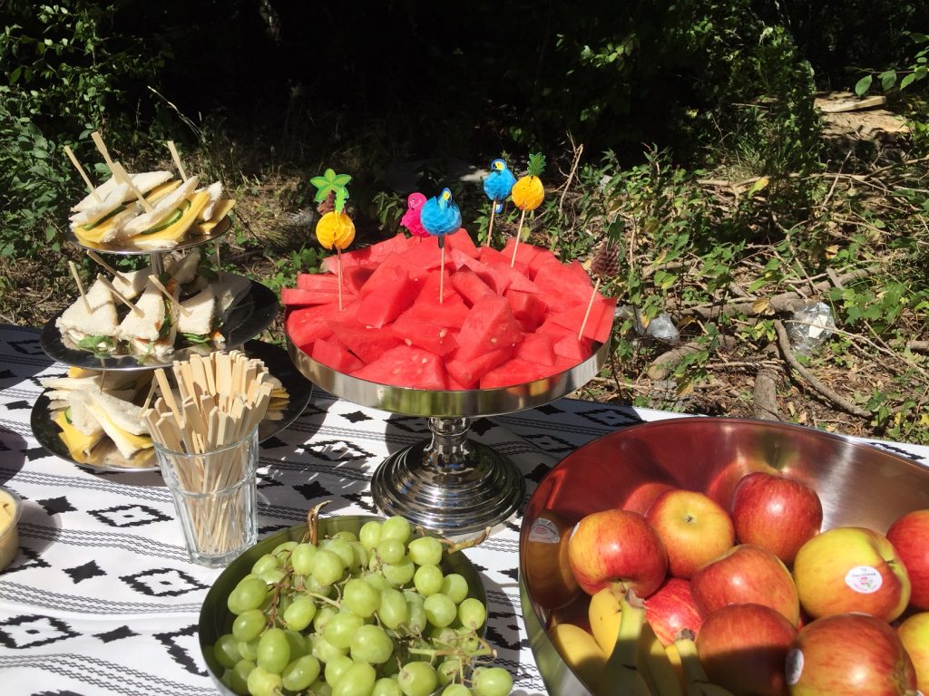 pr4kids picknick