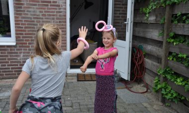ringwerpen eenhoorn
