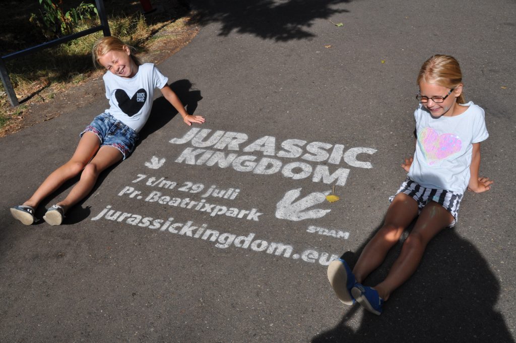 jurassic kingdom schiedam