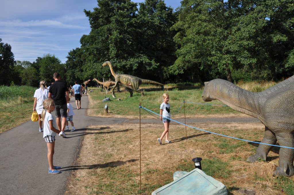 jurassic kingdom schiedam