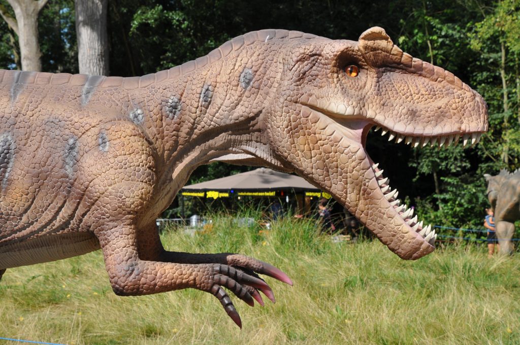 jurassic kingdom schiedam