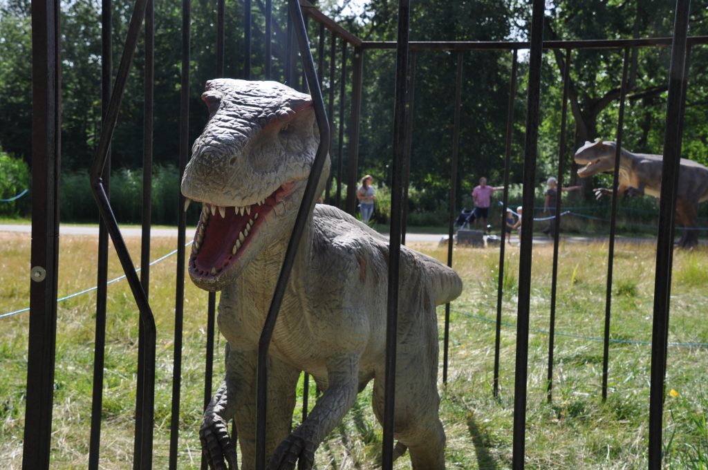 jurassic kingdom schiedam