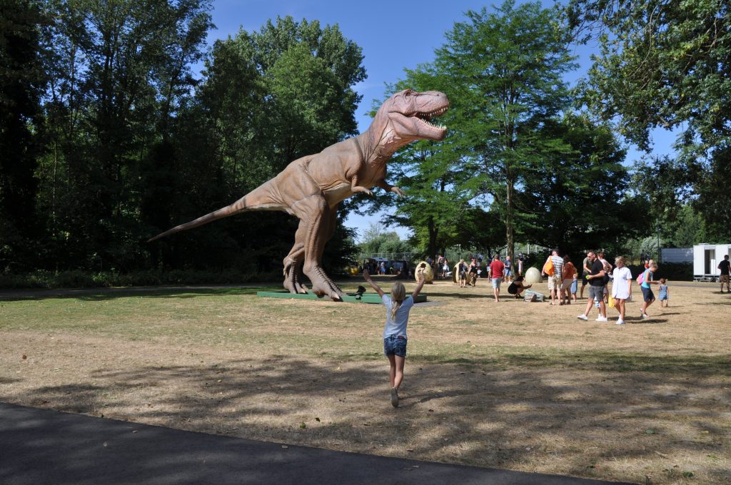 jurassic kingdom schiedam