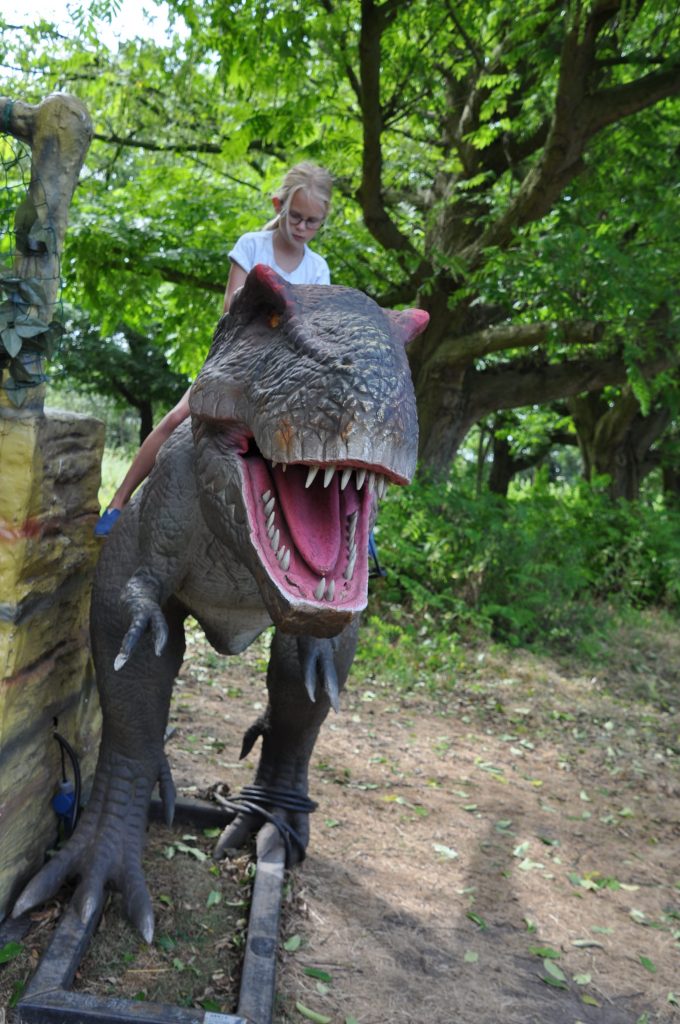 jurassic kingdom schiedam