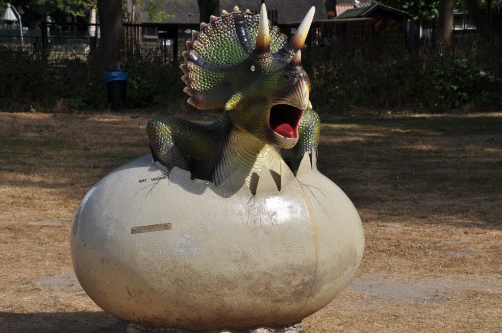 jurassic kingdom schiedam