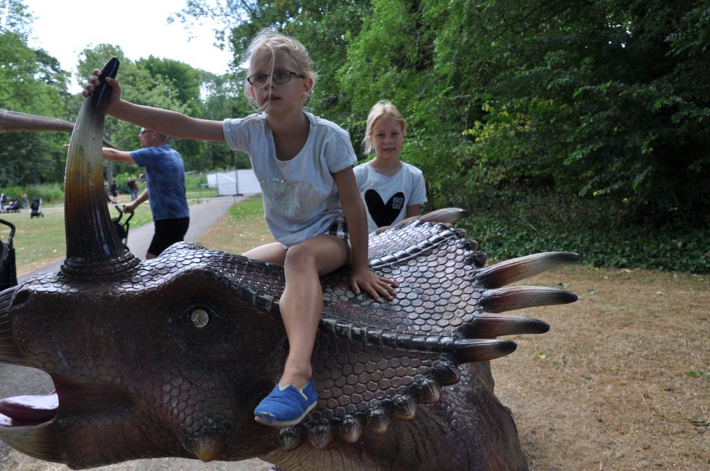 jurassic kingdom schiedam