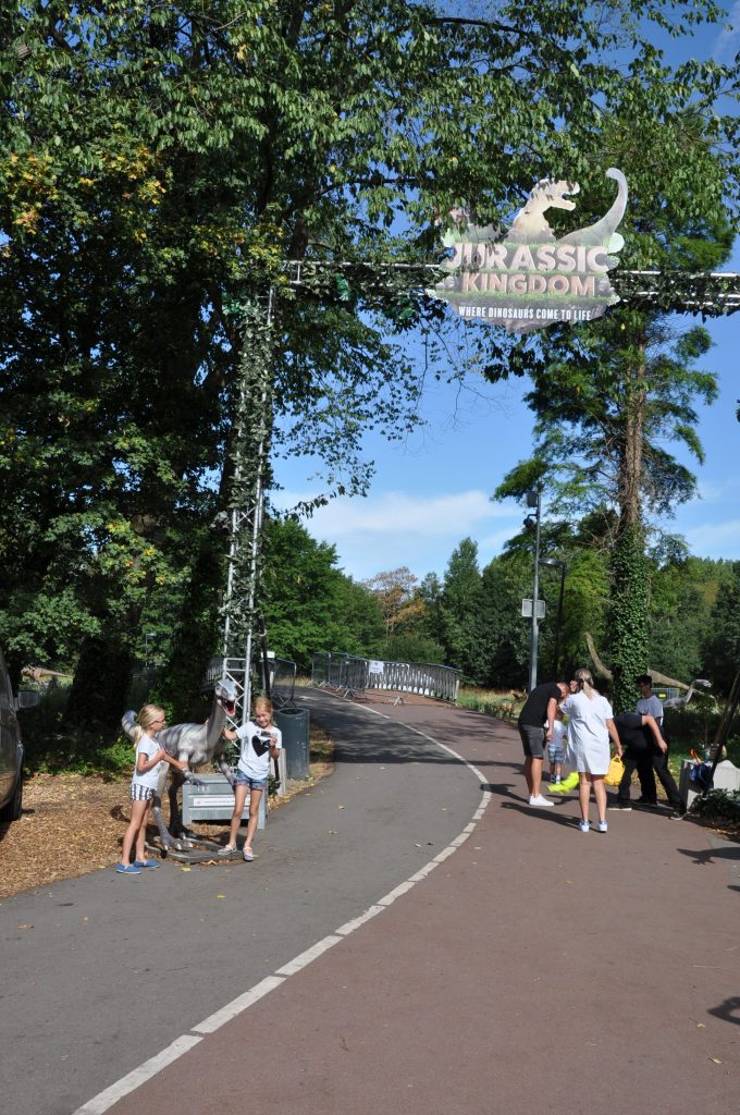 jurassic kingdom schiedam