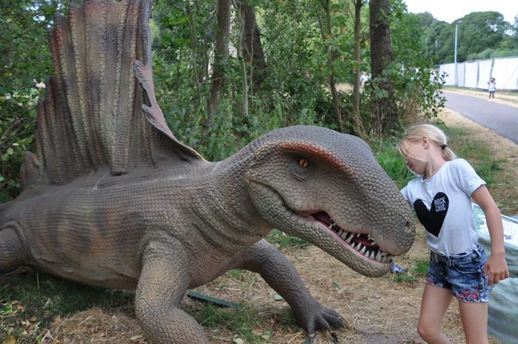 jurassic kingdom schiedam