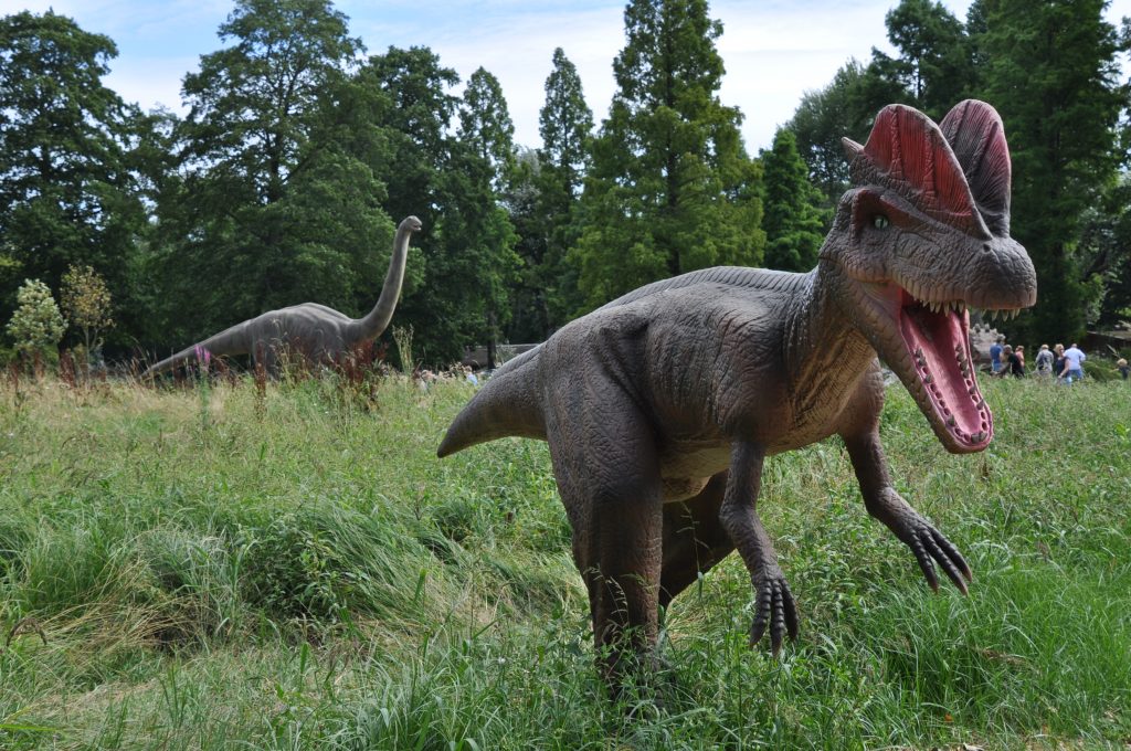jurassic kingdom schiedam