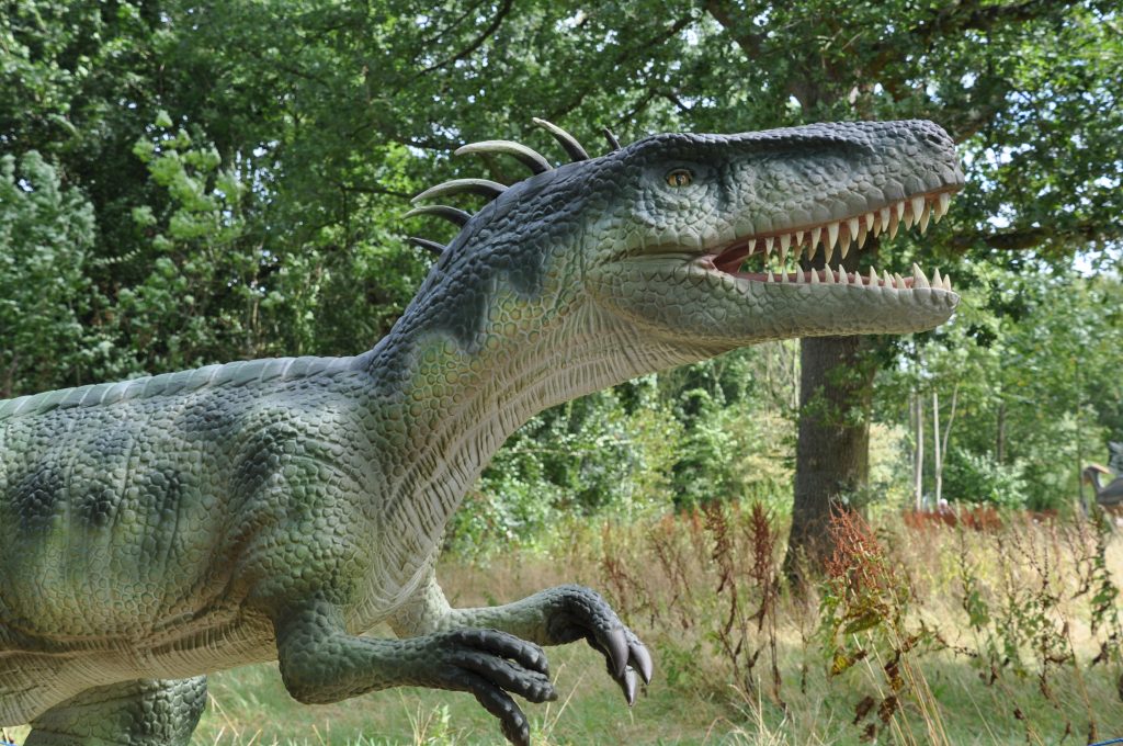 jurassic kingdom schiedam