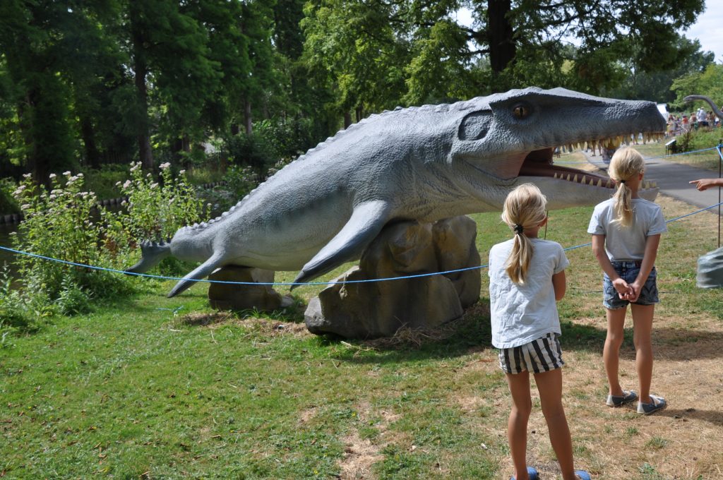 jurassic kingdom schiedam