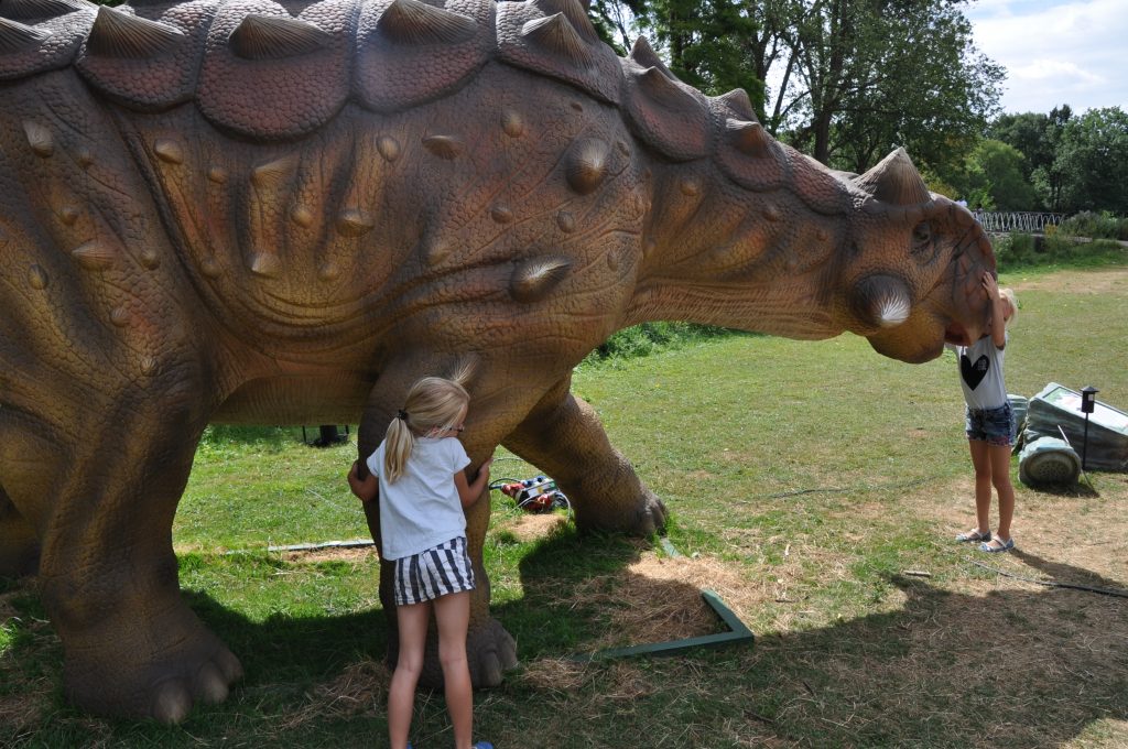 jurassic kingdom schiedam
