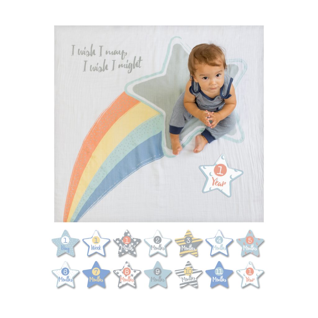 lulujo swaddle