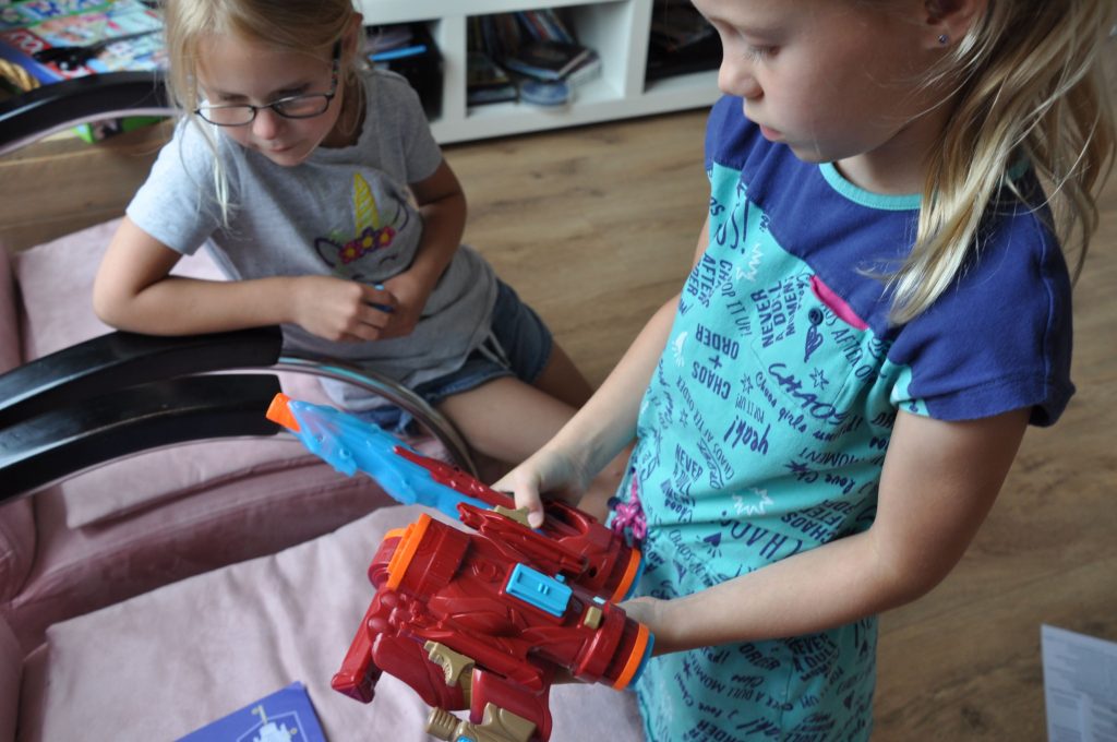 nerf iron man pistool