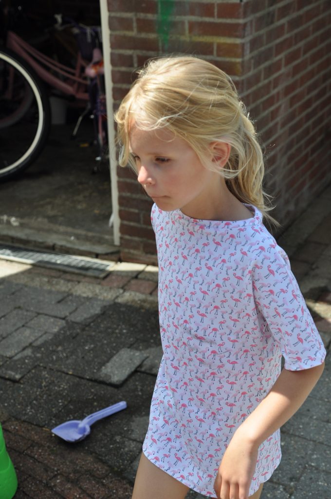 uv shirts van stoerekindjes
