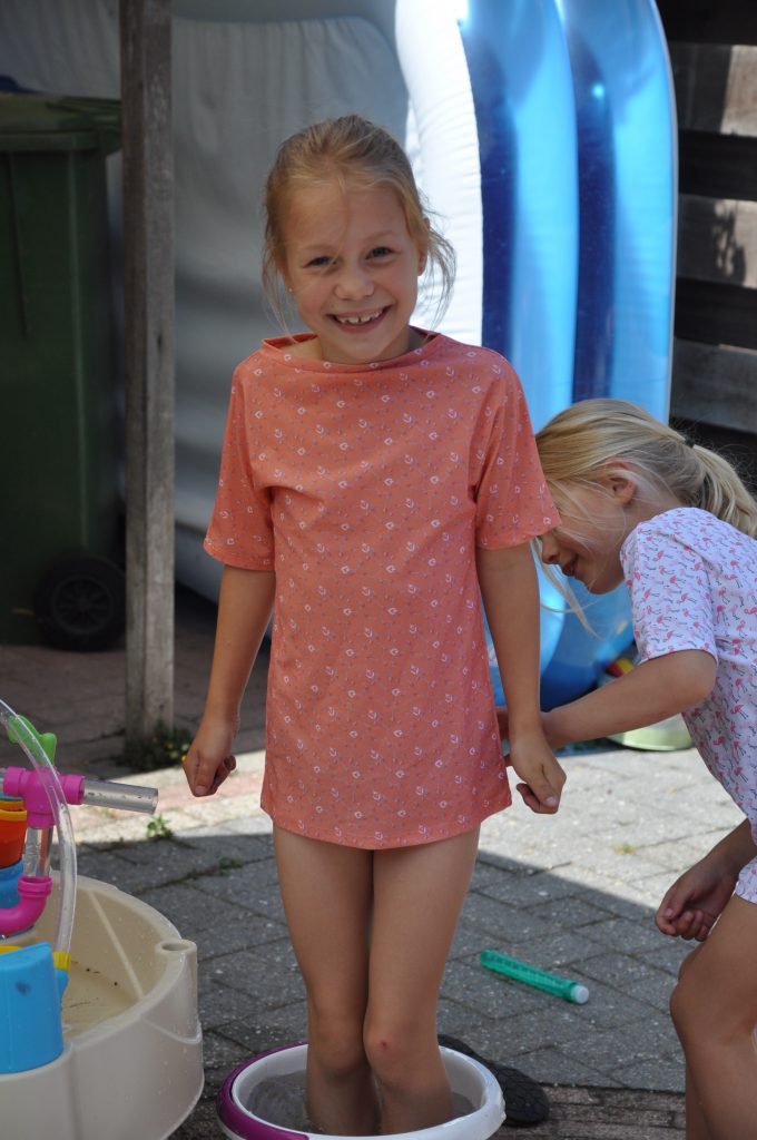 uv shirts van stoerekindjes