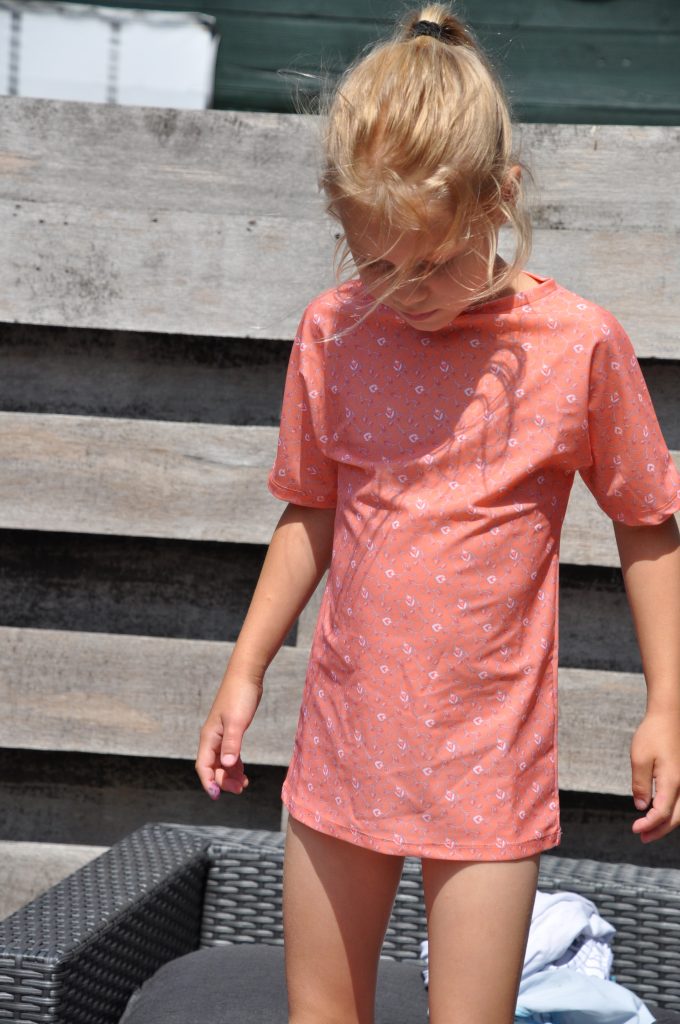 uv shirts van stoerekindjes