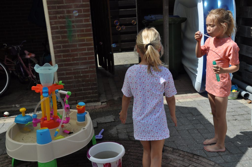 uv shirts van stoerekindjes