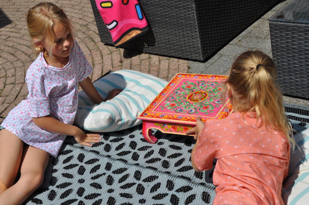uv shirts van stoerekindjes
