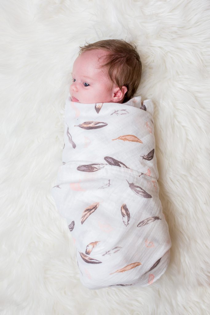 lulujo swaddle