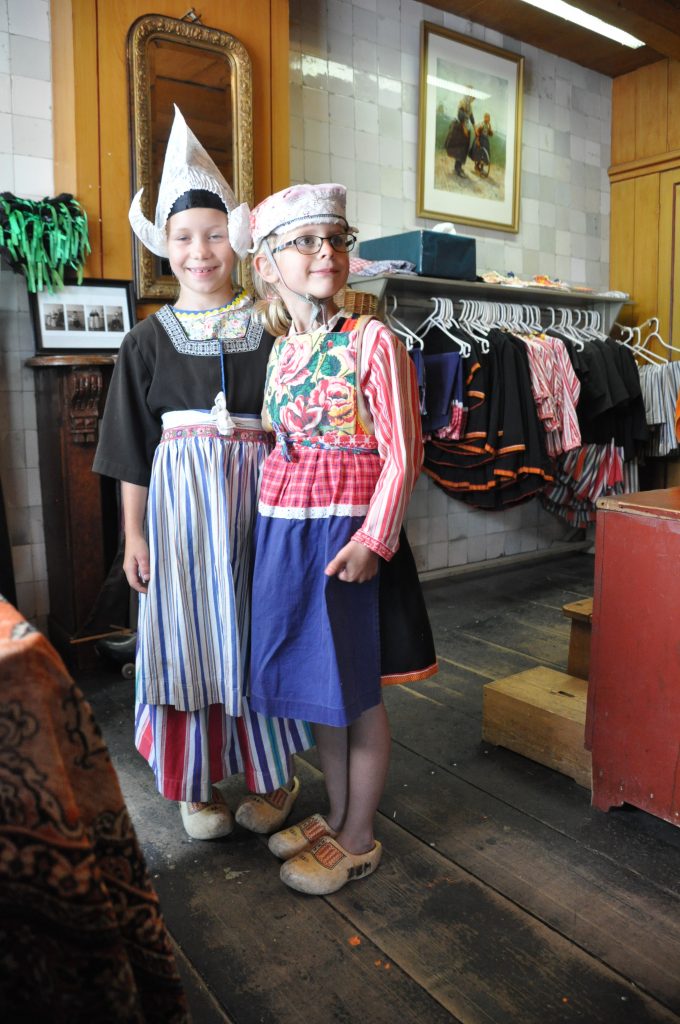 ervaring zuiderzeemuseum enkhuizen klederdracht
