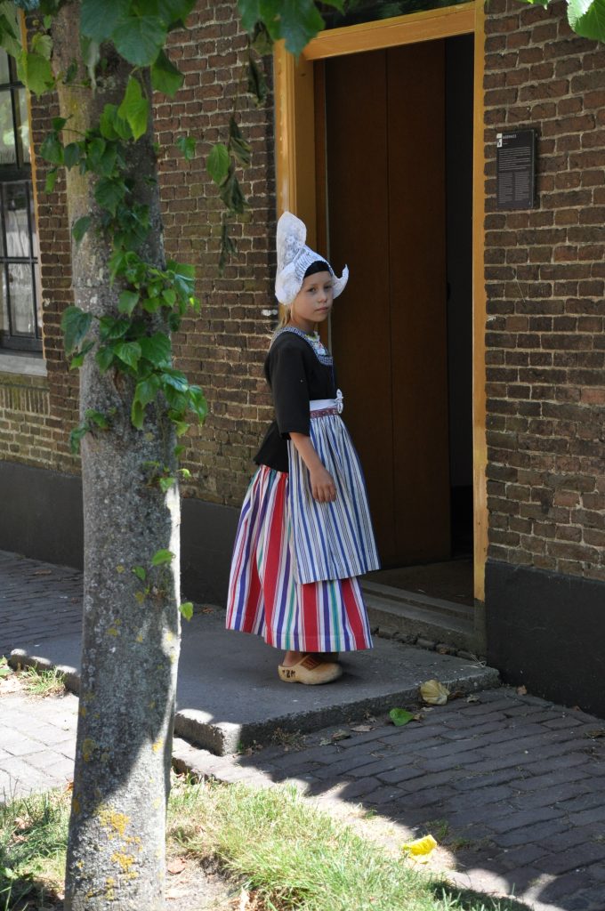 rvaring zuiderzeemuseum enkhuizen klederdracht