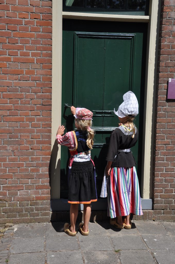 rvaring zuiderzeemuseum enkhuizen klederdracht