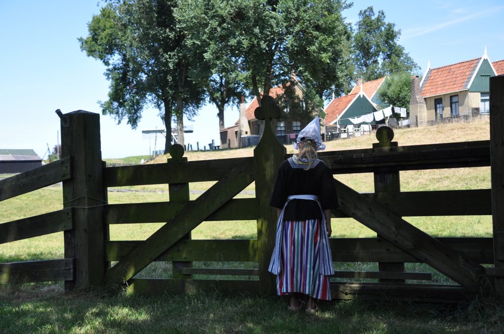 rvaring zuiderzeemuseum enkhuizen klederdracht