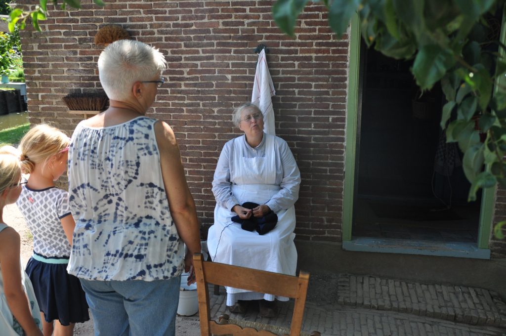 ervaring zuiderzeemuseum enkhuizen
