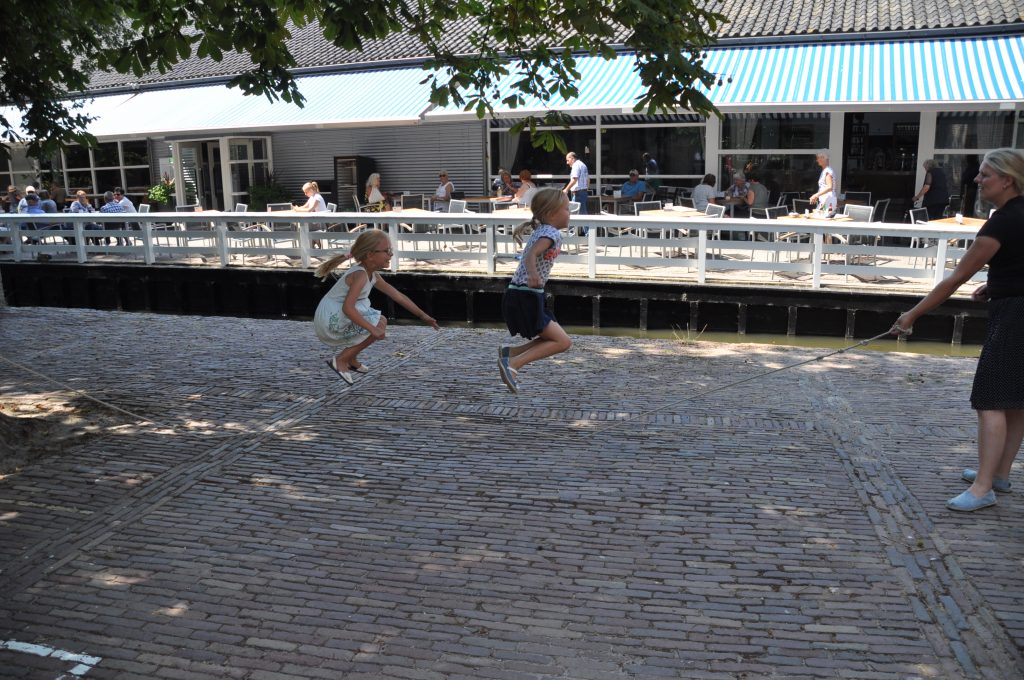 ervaring zuiderzeemuseum enkhuizen springtouw
