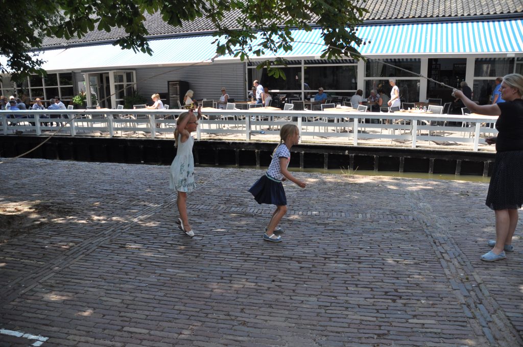 ervaring zuiderzeemuseum enkhuizen