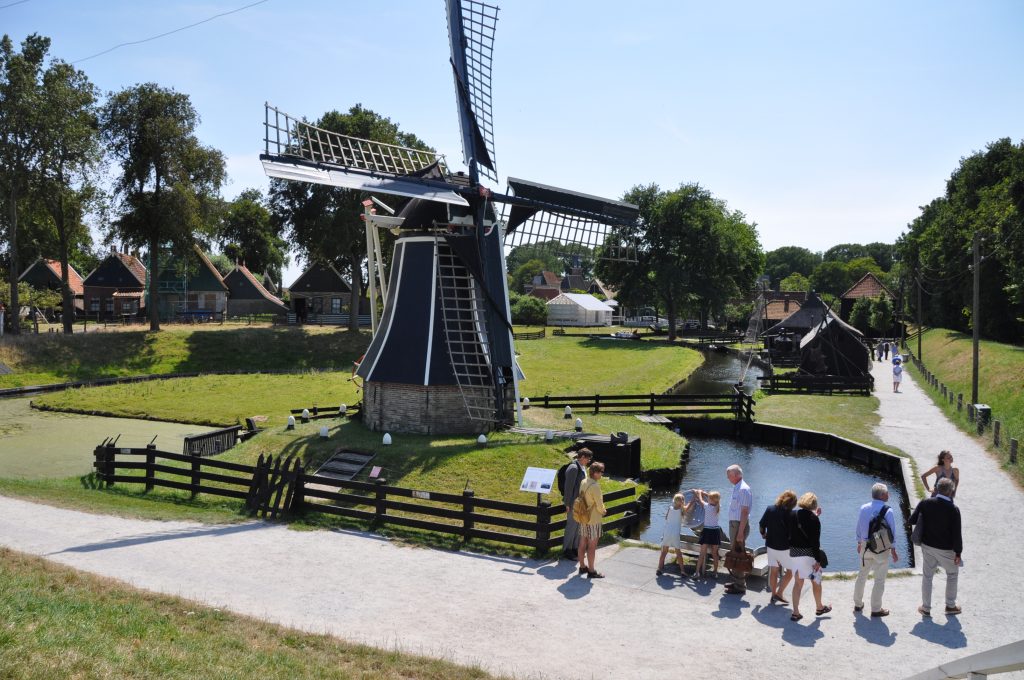 ervaring zuiderzeemuseum enkhuizen