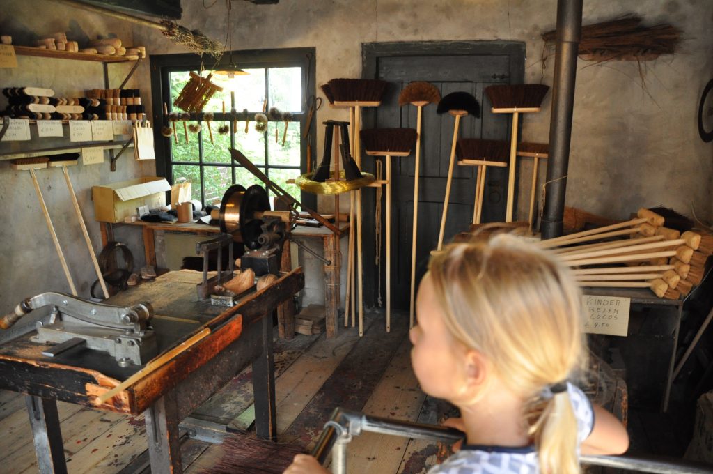 ervaring zuiderzeemuseum enkhuizen