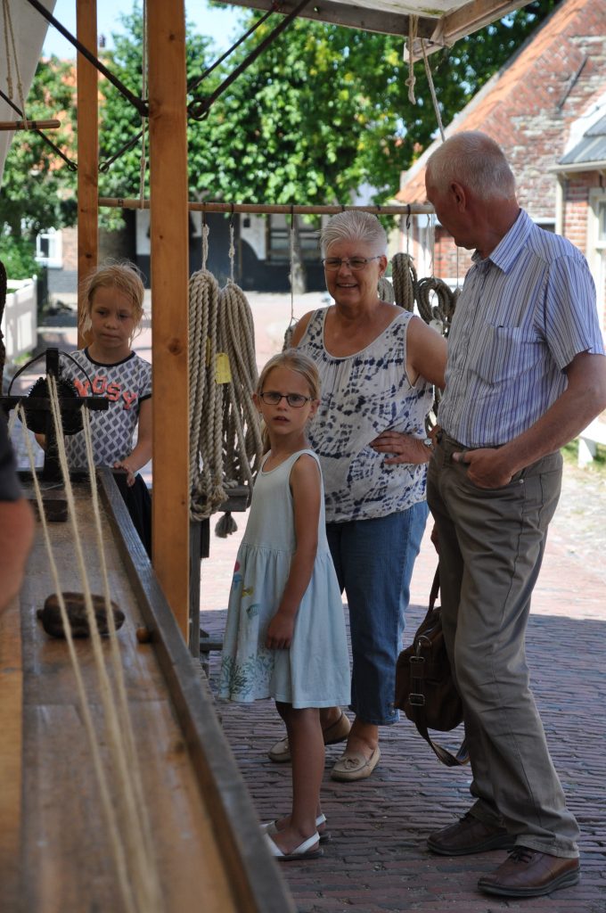 ervaring zuiderzeemuseum enkhuizen