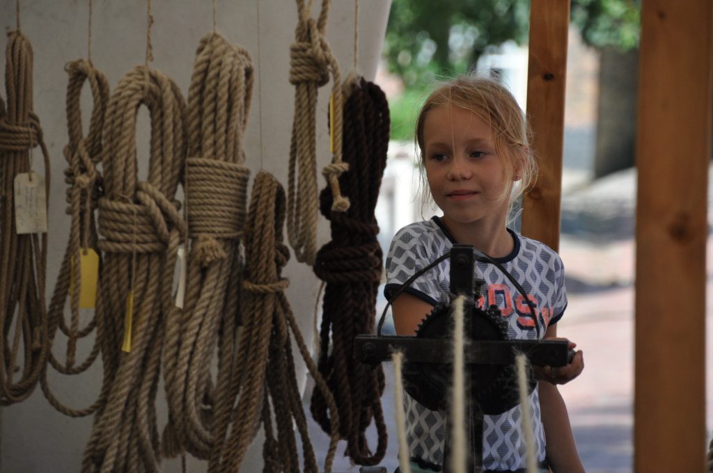 ervaring zuiderzeemuseum enkhuizen