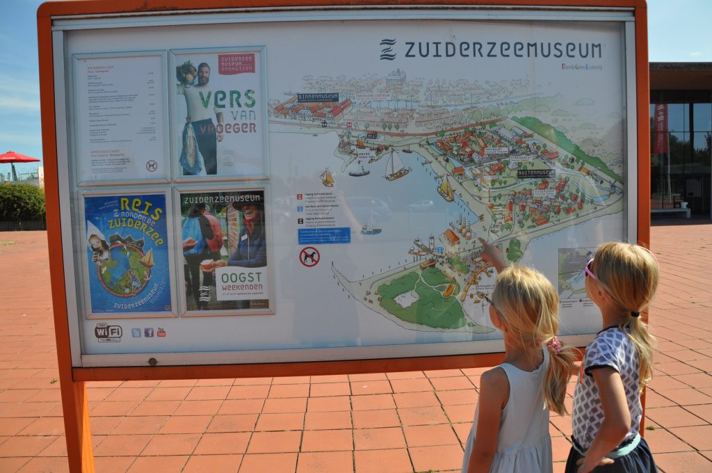 ervaring zuiderzeemuseum enkhuizen