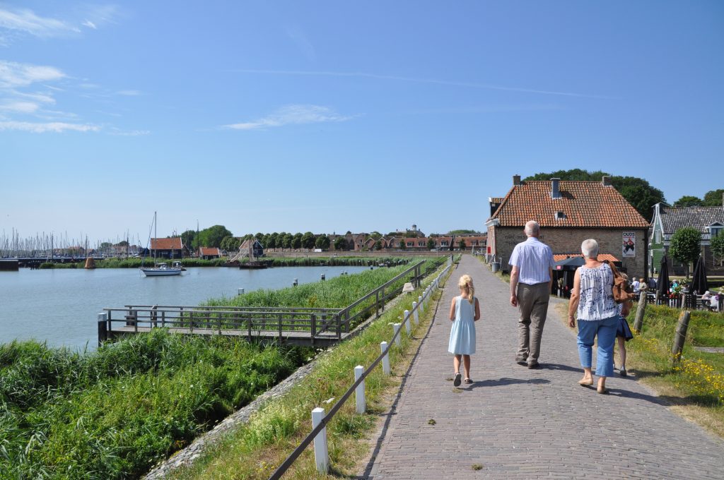 ervaring zuiderzeemuseum enkhuizen