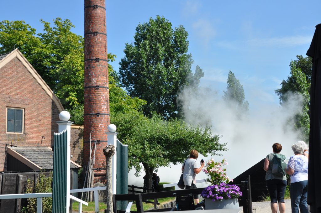 ervaring zuiderzeemuseum enkhuizen