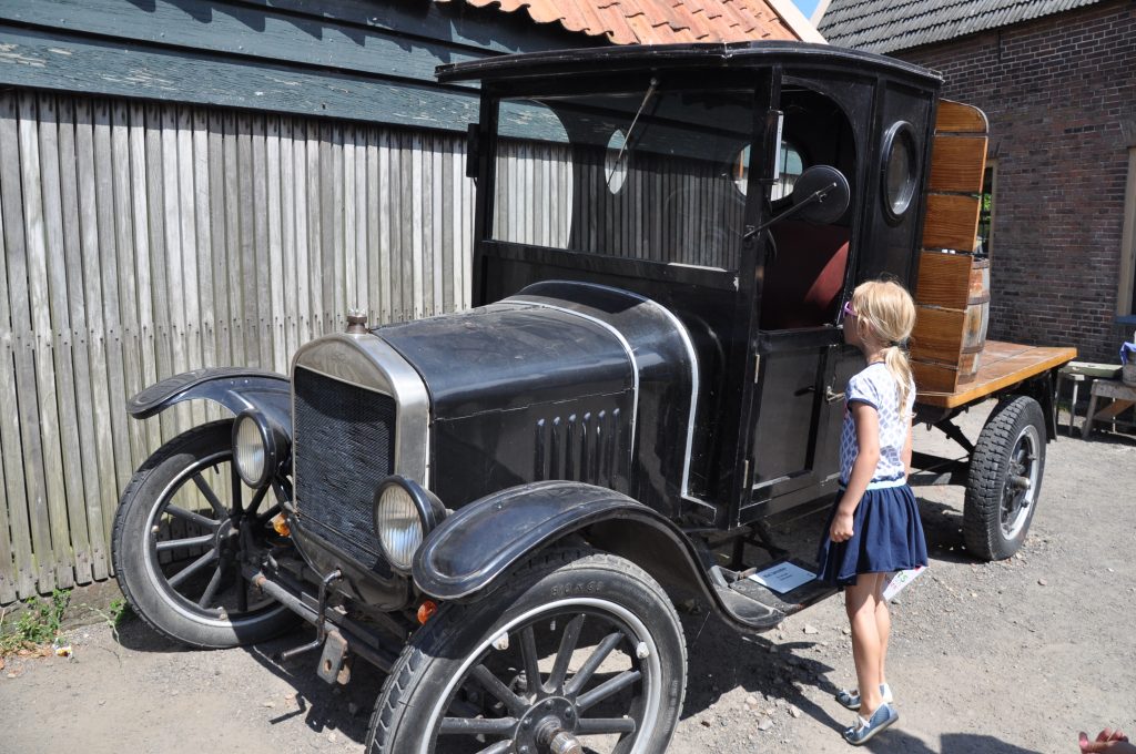 ervaring zuiderzeemuseum enkhuizen oude ford