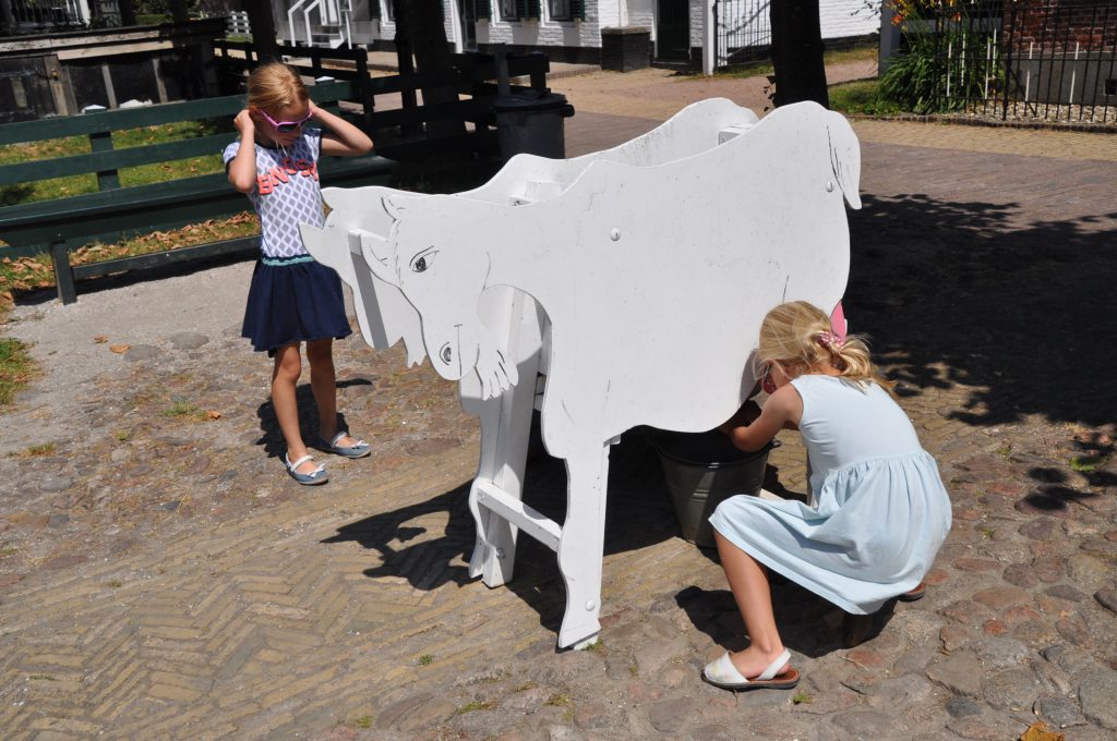 ervaring zuiderzeemuseum enkhuizen