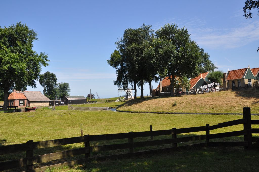ervaring zuiderzeemuseum enkhuizen molen