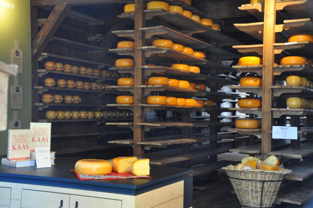 ervaring zuiderzeemuseum enkhuizen kaas
