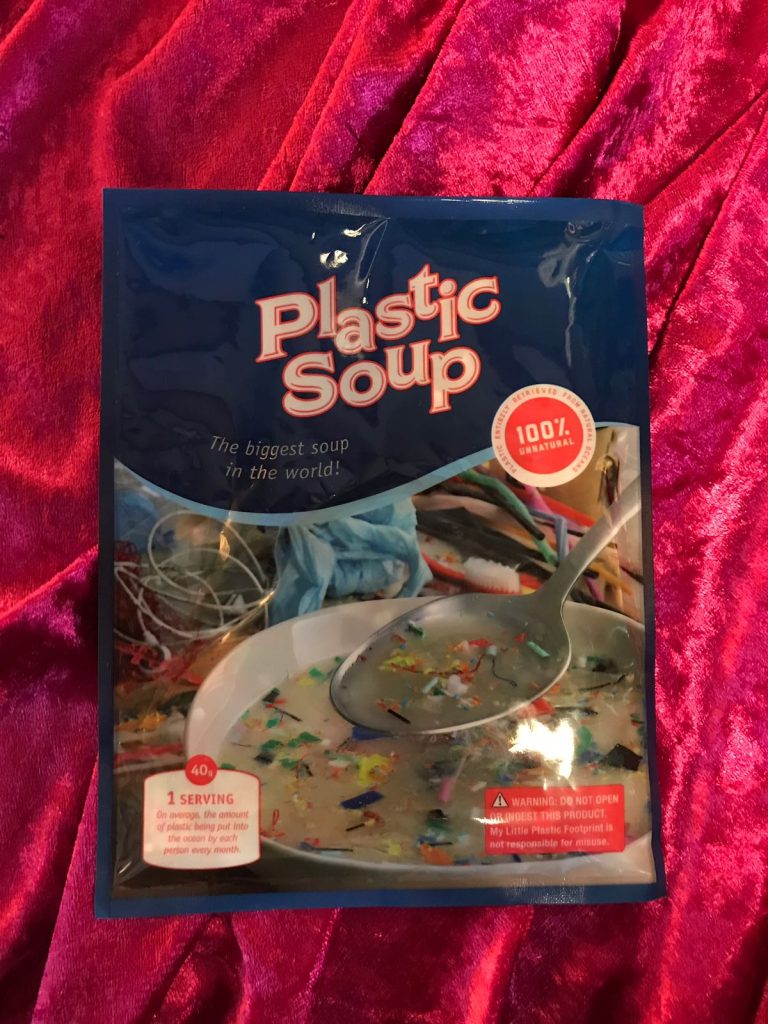 plastic soup lespakket dolfinarium