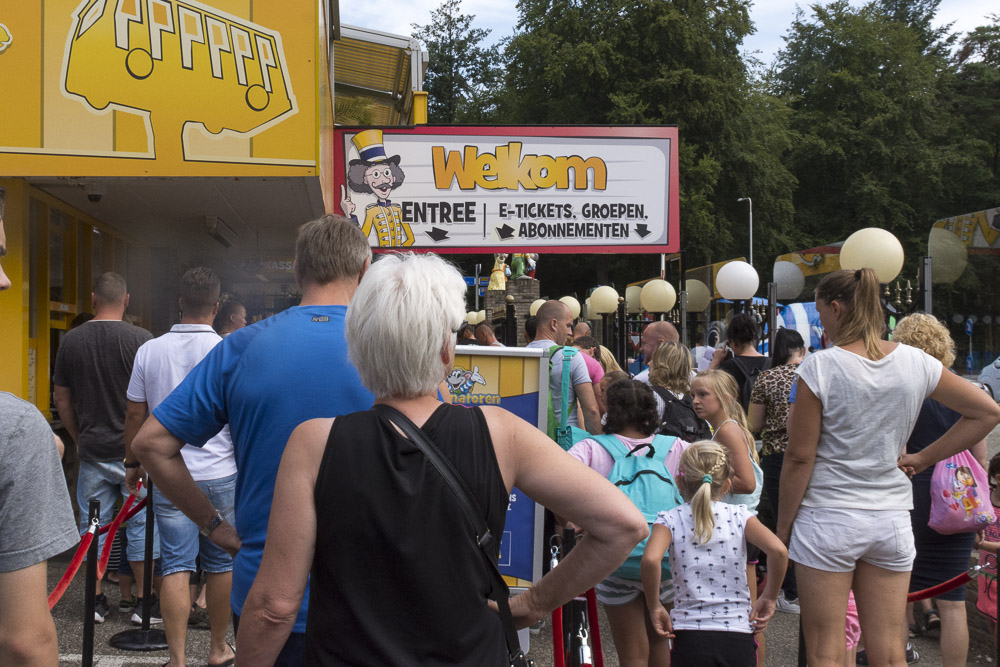 zomerweken jul en julia
