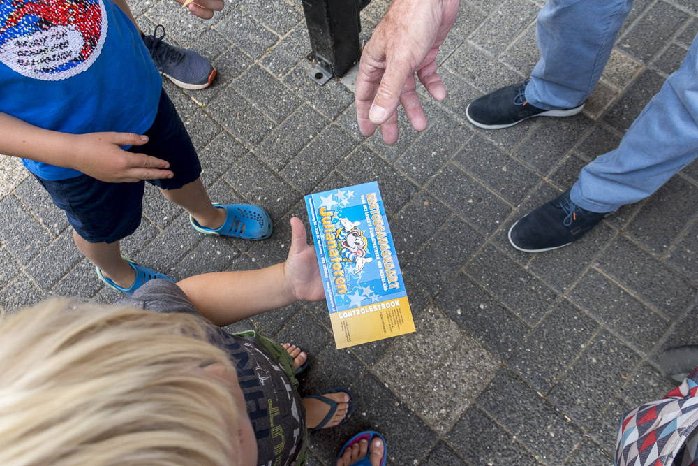 zomerweken jul en julia