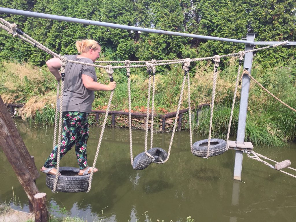 de zweth kinderfeestje